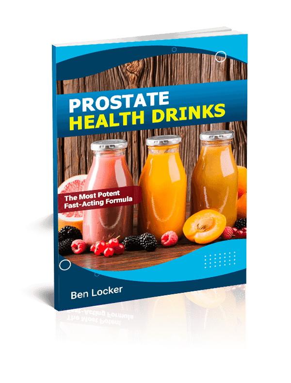 Prostate Health Drinks