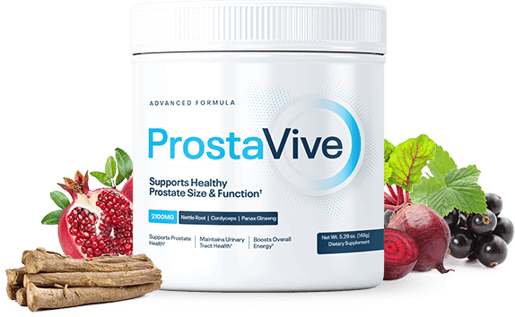 Prostavive Bottle
