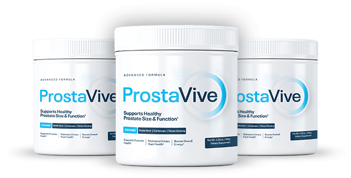 What is Prostavive?
